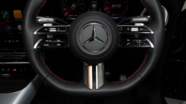 2026 Mercedes-Benz CLA-Class C178 CLA200 Coupe image 14
