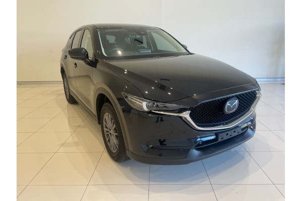 2021 MY16 Mazda CX-5 KE1072 Maxx Sport SUV