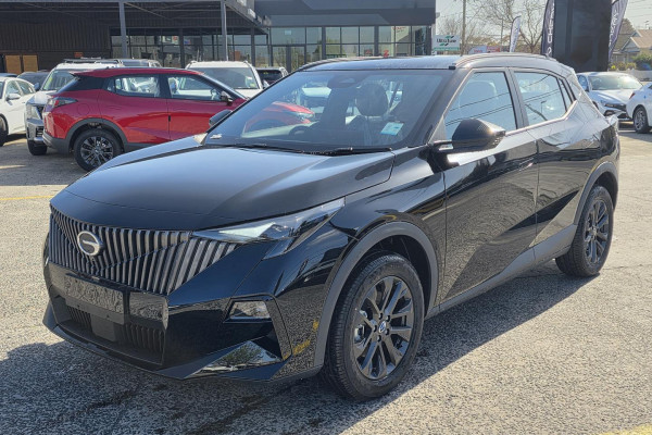 2026 GAC EMZOOM  Premium SUV Image 2