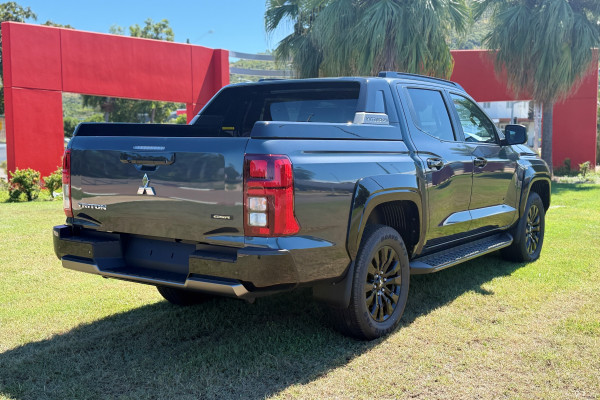 2026 Mitsubishi Triton MV GSR Ute Image 7
