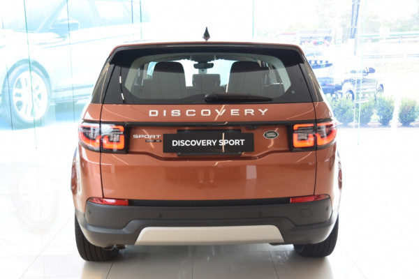 2019 MY20 Land Rover Discovery Sport Suv Image 3