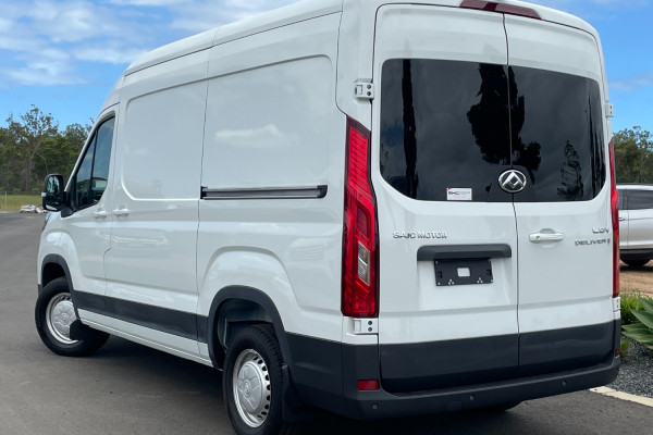 2023 LDV Deliver 9 MWB Van