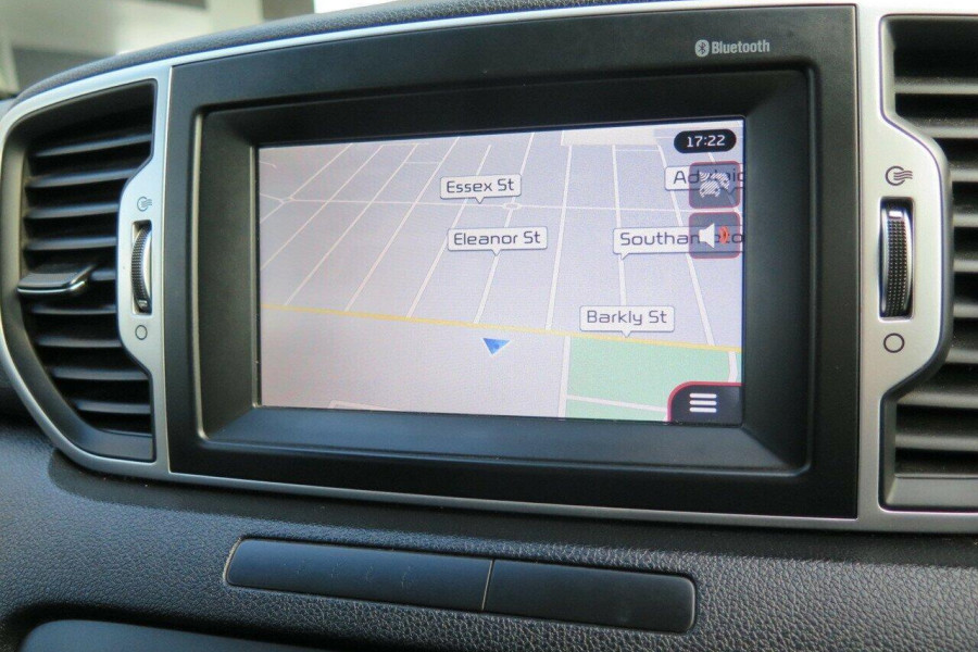 2016 Kia Sportage QL SLi SUV Image 23