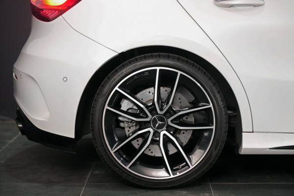 2023 Mercedes-Benz A-Class AMG A35 Hatch Image 6