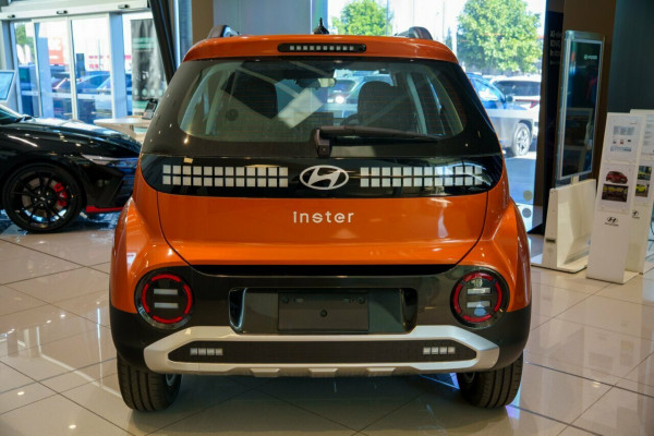 2026 Hyundai INSTER AX.V1 2WD Wagon Image 3