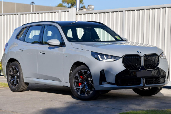 BMW X3 20 xDrive G45