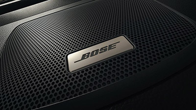 BOSE Premium Audio System Image
