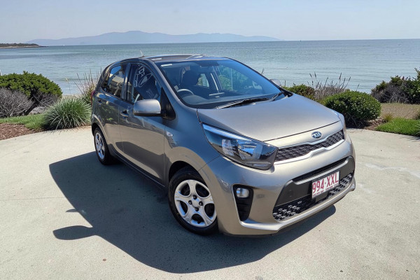 2018 MY19 Kia Picanto JA S Hatch Image 1