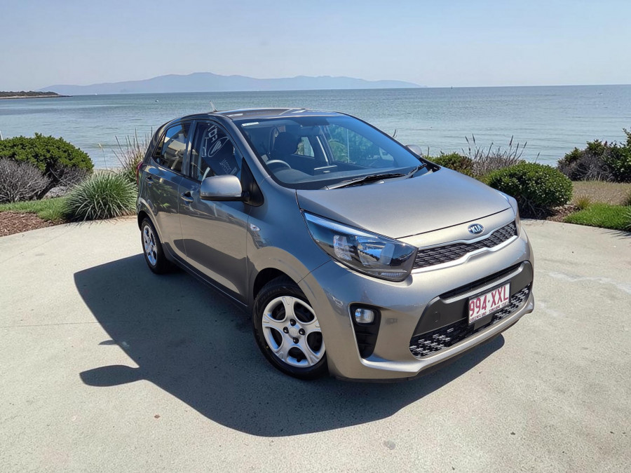 2018 MY19 Kia Picanto JA S Hatch Image 1