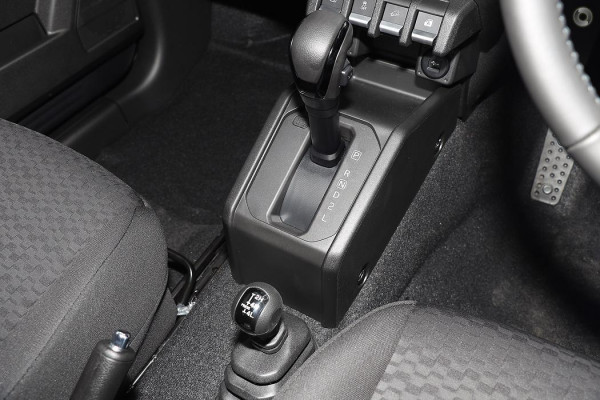 2026 Suzuki Jimny GJ  SUV Image 16