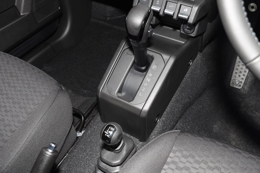 2026 Suzuki Jimny GJ  SUV Image 16