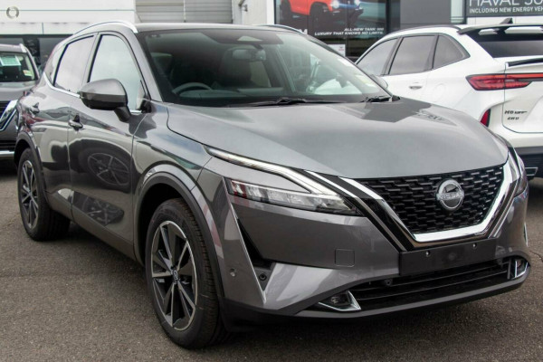 2024 Nissan QASHQAI J12 Ti SUV Image 5