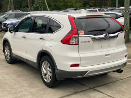 2015 MY16 Honda CR-V RM Series II VTi-S SUV image 6