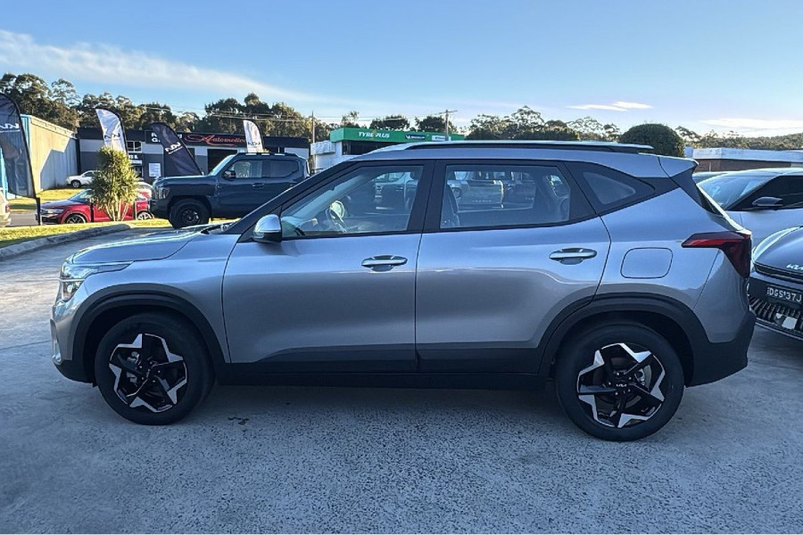 2026 Kia Seltos SP2 PE Sport SUV Image 4