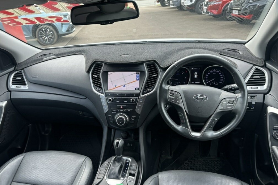 2016 MY17 Hyundai Santa Fe DM3 Series II Highlander SUV Image 14