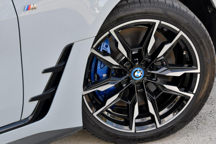 2024 BMW i4 G26 M50 Hatch