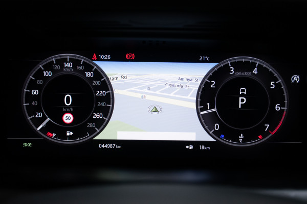 2020 Land Rover Discovery Sport SE SUV Image 22