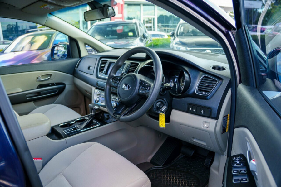 2018 Kia Carnival YP S Wagon Image 16