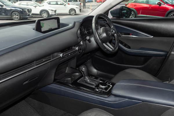 2020 Mazda CX-30 DM Series G20 Evolve SUV Image 8