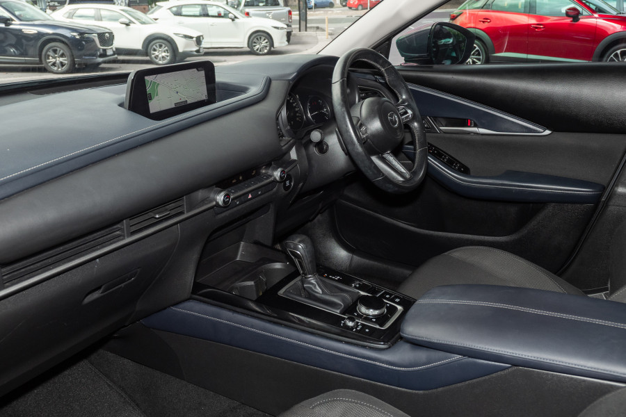 2020 Mazda CX-30 DM Series G20 Evolve SUV Image 8