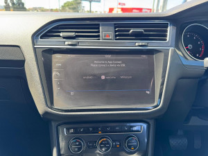 2018 Volkswagen Tiguan 5N 162TSI Highline SUV
