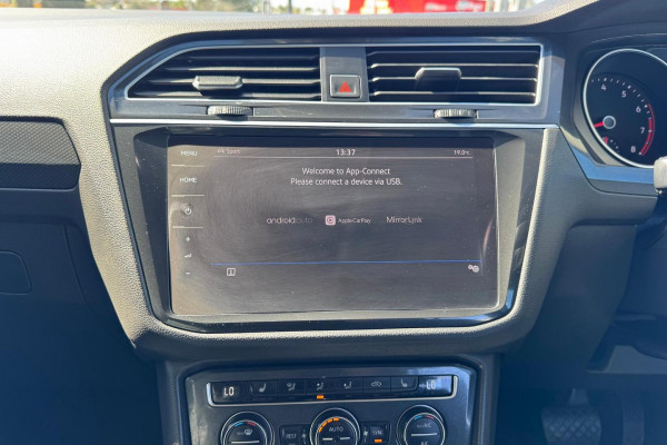 2018 Volkswagen Tiguan 5N 162TSI Highline SUV Image 18