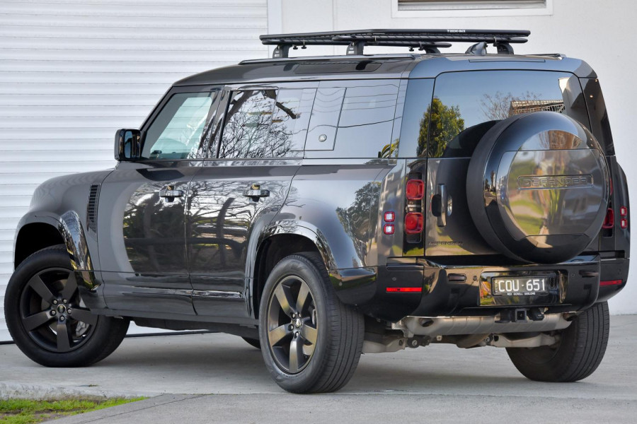 2023 MY23.5 Land Rover Defender L663 110 P400 X-Dynamic HSE SUV