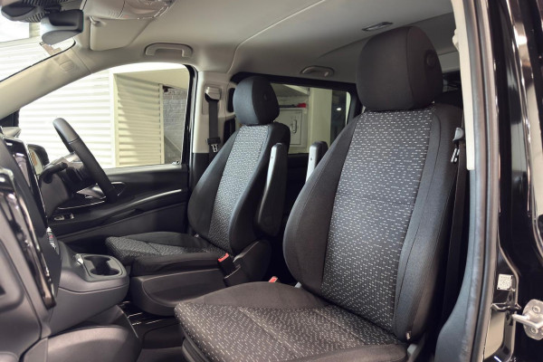 2026 Mercedes-Benz Vito 447 119CDI LWB Van Image 24
