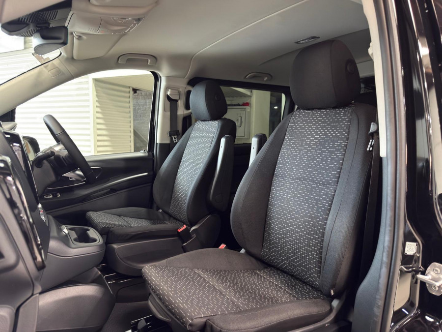 2026 Mercedes-Benz Vito 447 119CDI LWB Van Image 24
