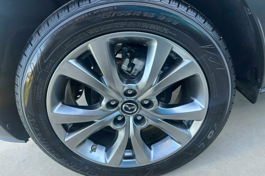 2020 Mazda CX-30 DM Series G25 Astina SUV Image 20