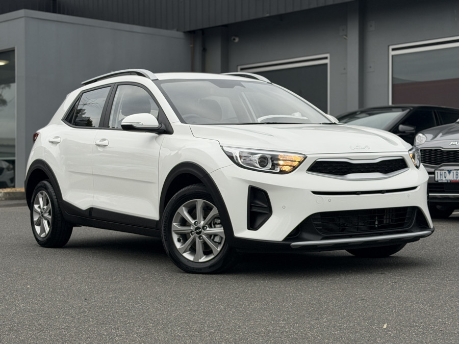2025 Kia Stonic YB S SUV Image 1