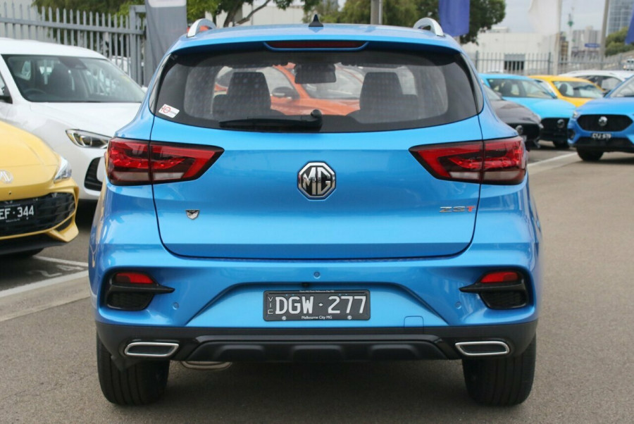 2023 MG ZST S13 Excite SUV Image 18