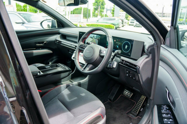 2026 Hyundai Tucson NX4.V4 Elite N Line SUV Image 17