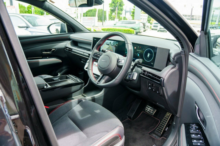 2026 Hyundai Tucson NX4.V4 Elite N Line SUV Image 17