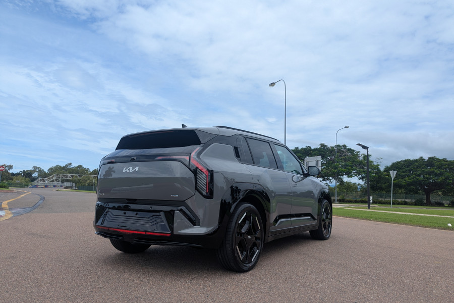 2025 Kia EV3 SV GT-Line SUV Image 12