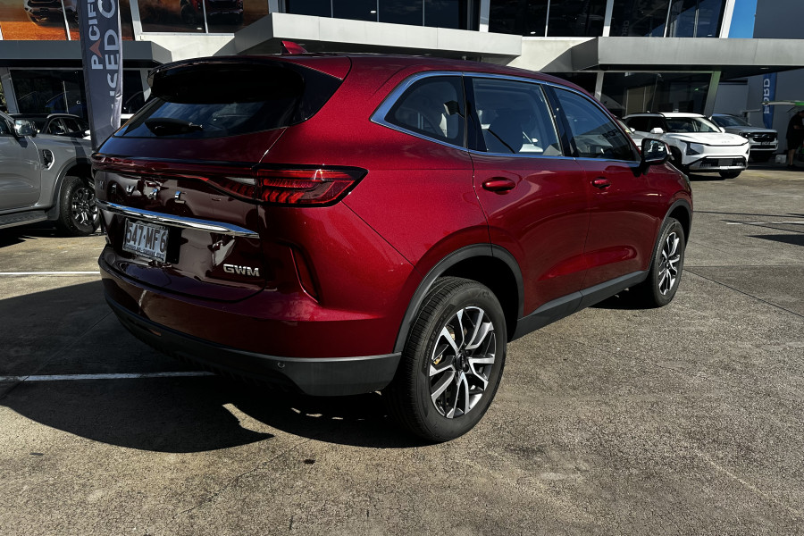 2023 GWM Haval H6 B01 Premium SUV Image 6