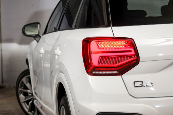 2025 Audi Q2 GA 35 TFSI SUV image 20