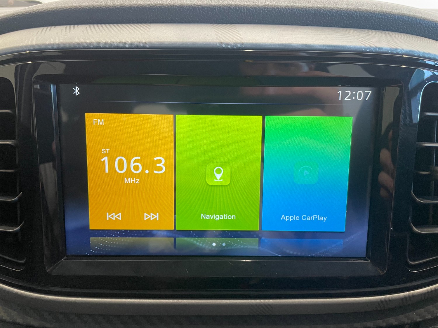 2021 MG MG3 SZP1 Excite Hatch Image 9
