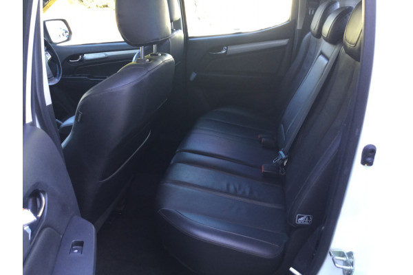 2016 MY17 Holden Colorado RG 4x4 Crew Cab Pickup Z71 Ute