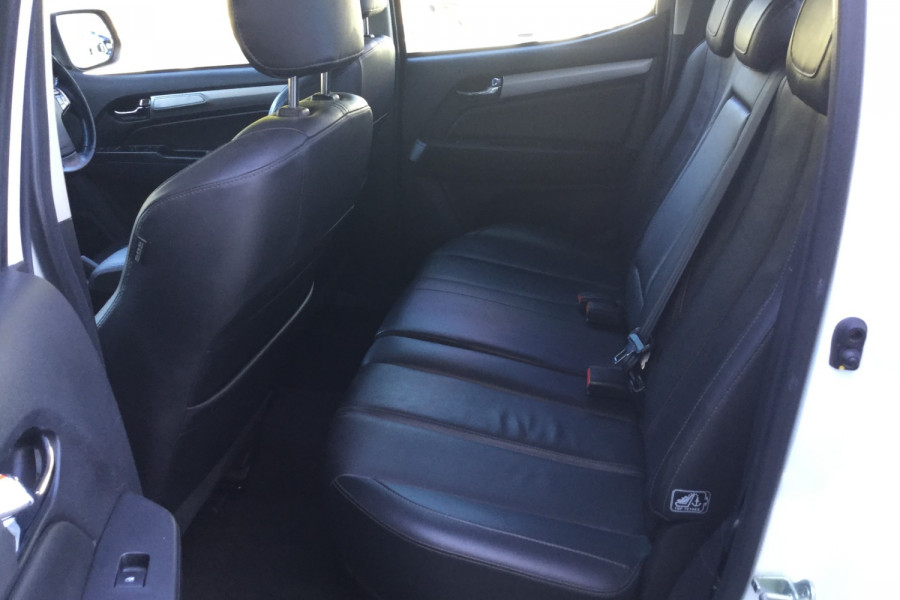 2016 Holden Colorado RG 4x4 Crew Cab Pickup Z71 Ute Image 14