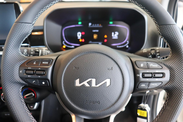 2026 MY27 Kia Picanto JA PE2 GT-Line Hatch Image 26