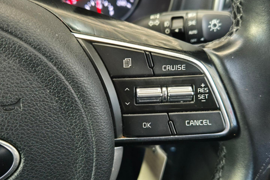 2019 MY20 Kia Sportage QL S SUV Image 24