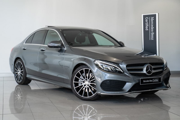 Mercedes-Benz C-class C250 d W205