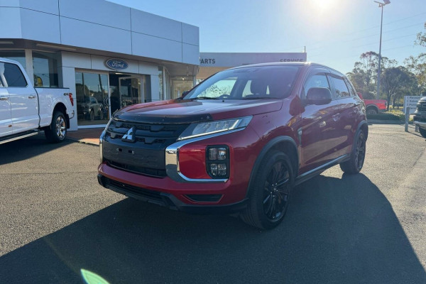 2023 Mitsubishi ASX XD MR SUV Image 4