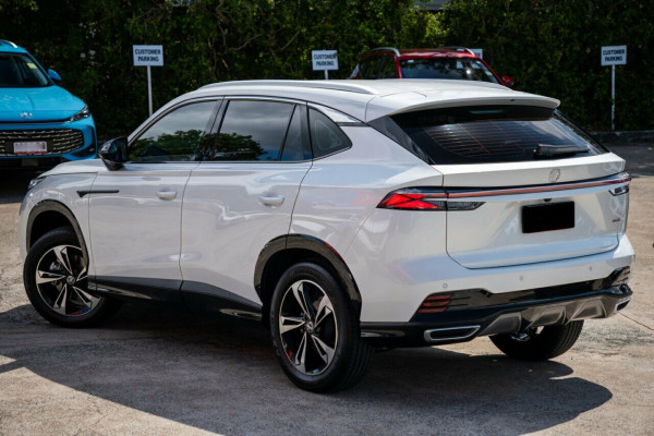 2024 MY24.5 MG HS AS33 Vibe SUV