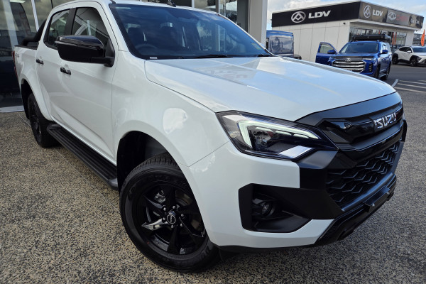 2026 Isuzu D-MAX RG X-RIDER Ute
