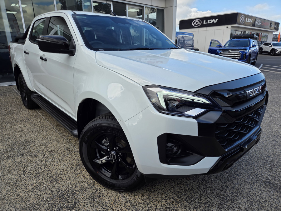 2026 Isuzu D-MAX RG X-RIDER Ute Image 1