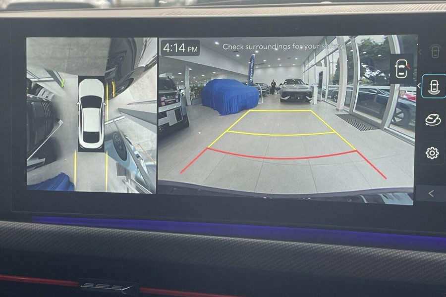 2024 Hyundai Sonata DN8.V3 N Line Sedan Image 26