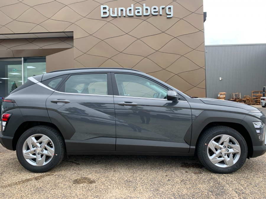 2027 Hyundai KONA SX2.V3 SUV Image 2