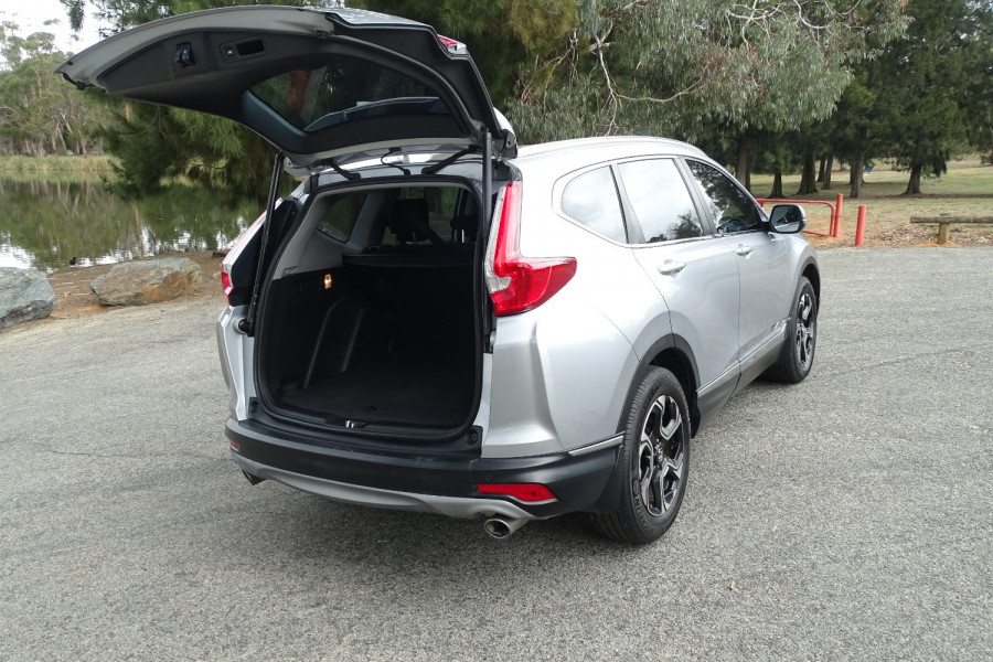 2020 Honda CR-V RW VTi-S SUV Image 7